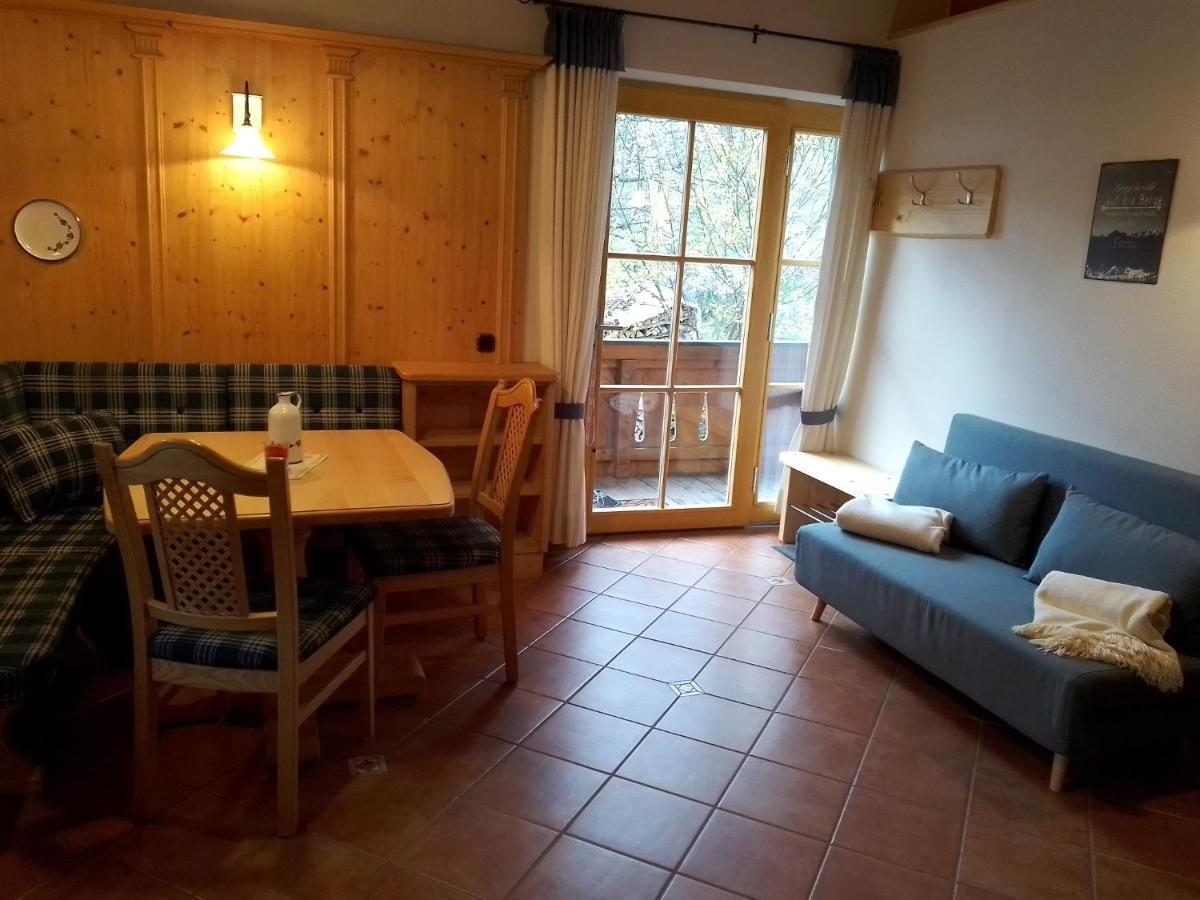 Ferienwohnung Bergzeit Обервёссен Экстерьер фото
